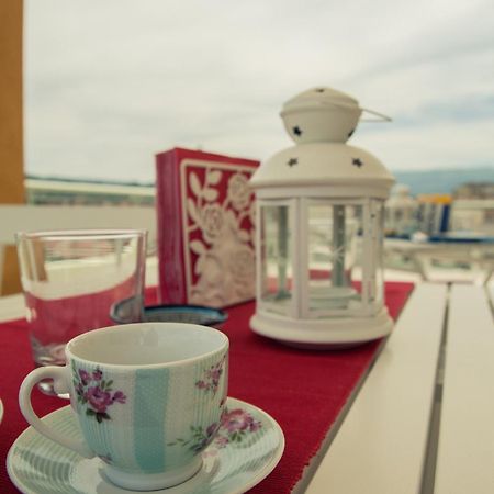 B&B I Fiori Del Mare Agropoli Extérieur photo