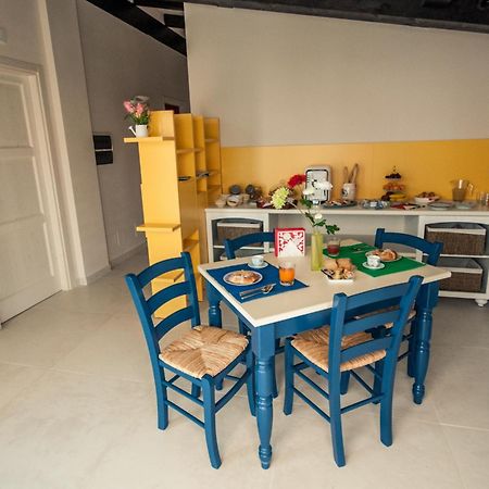 B&B I Fiori Del Mare Agropoli Extérieur photo