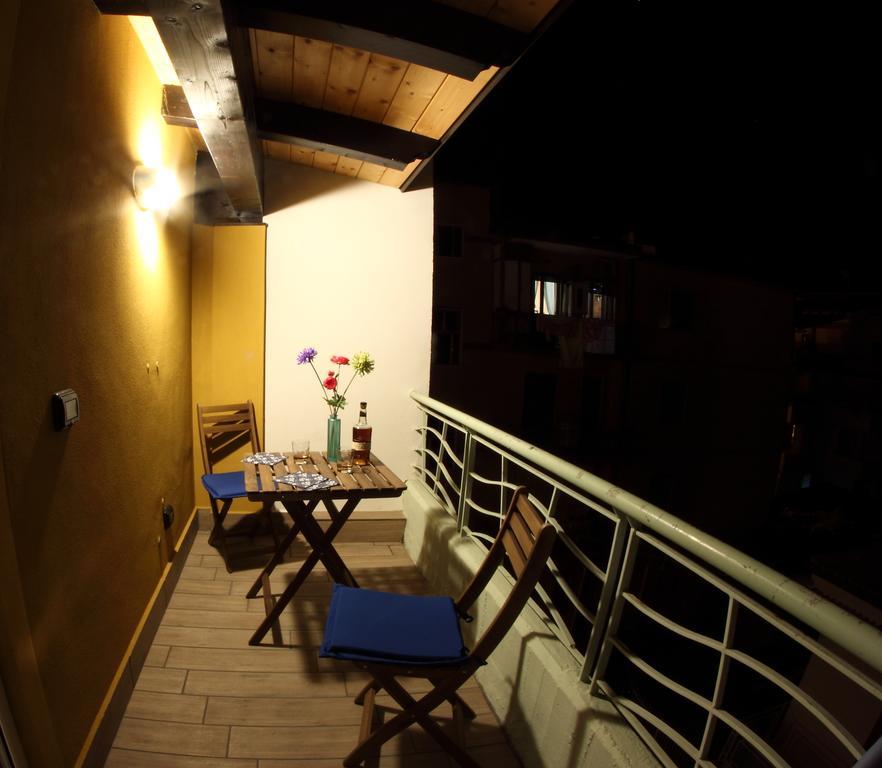 B&B I Fiori Del Mare Agropoli Extérieur photo