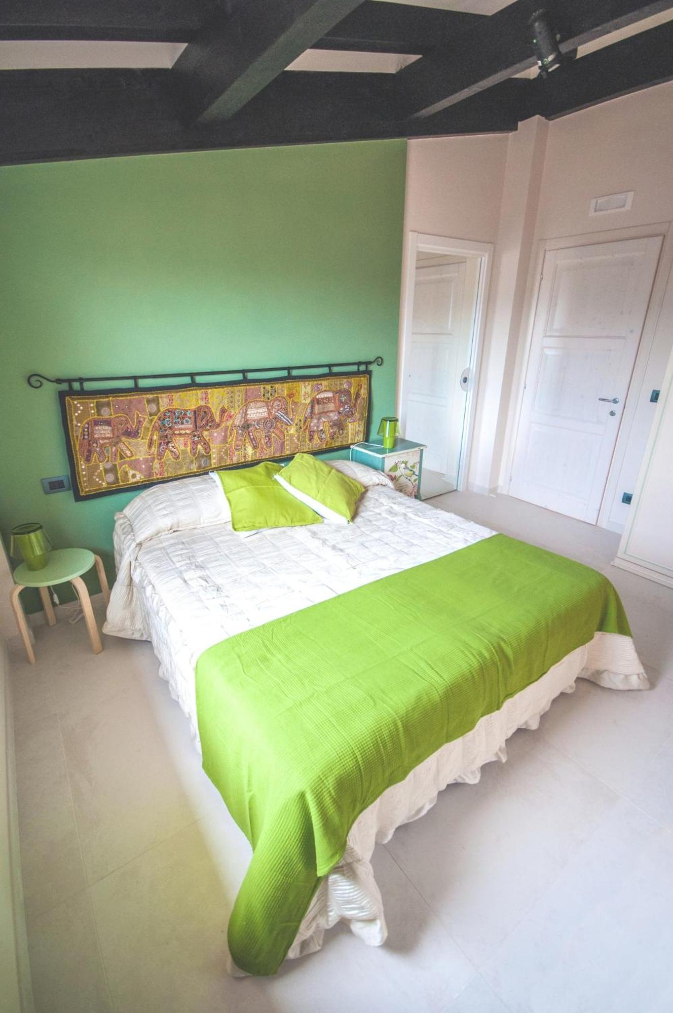 B&B I Fiori Del Mare Agropoli Extérieur photo