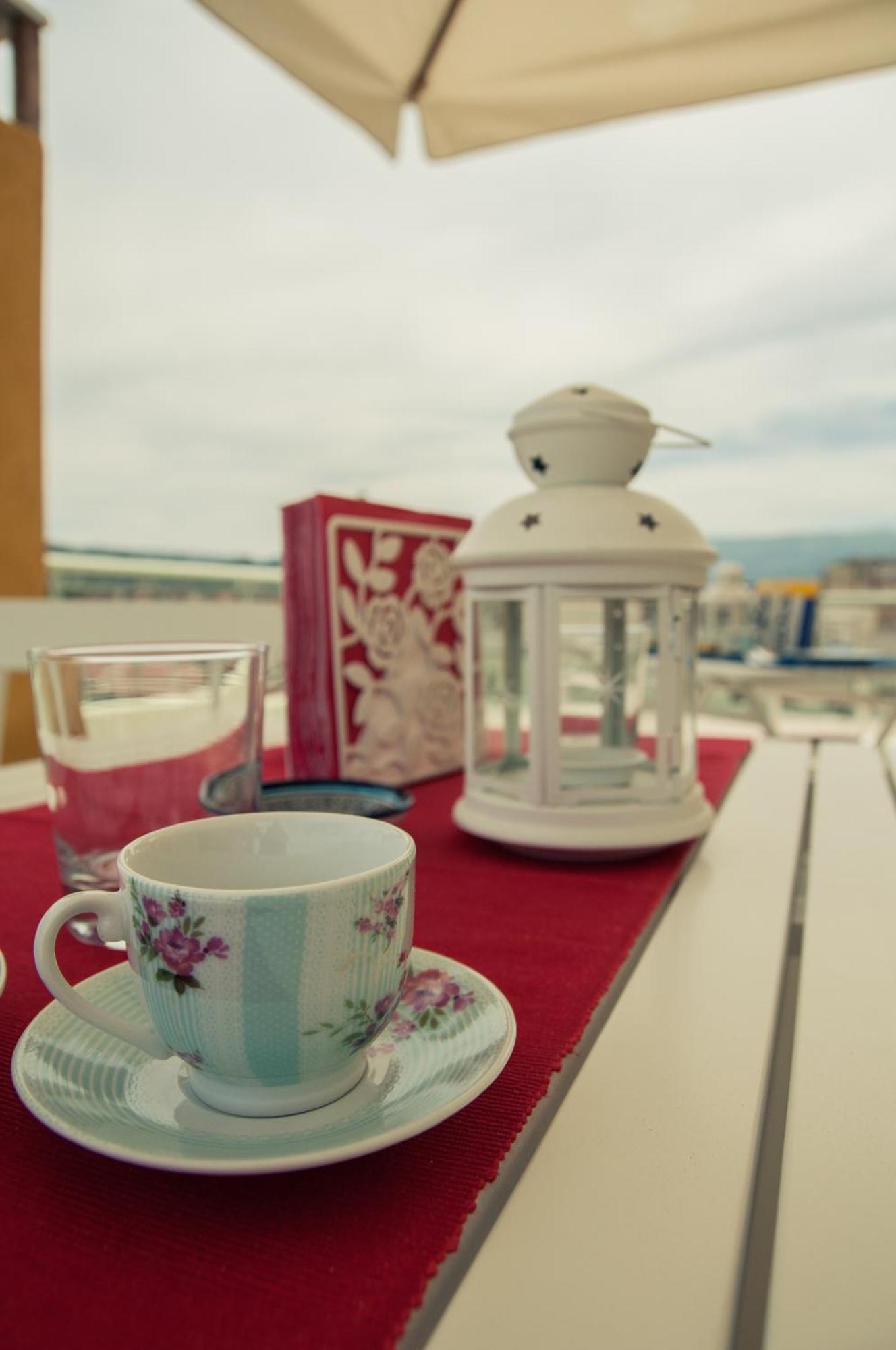B&B I Fiori Del Mare Agropoli Extérieur photo