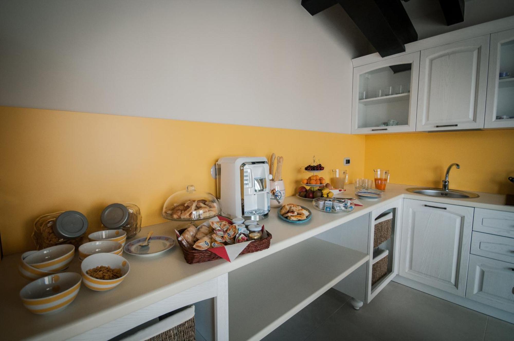 B&B I Fiori Del Mare Agropoli Extérieur photo