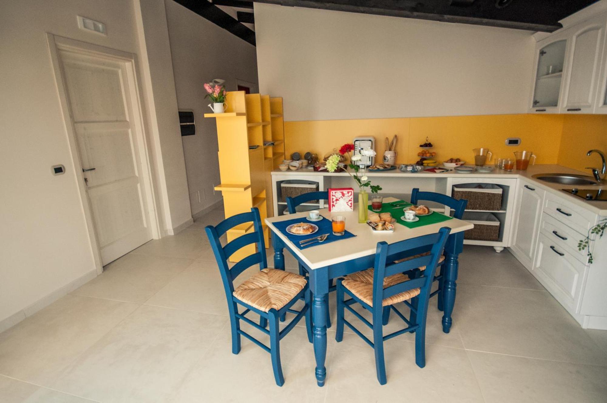 B&B I Fiori Del Mare Agropoli Extérieur photo