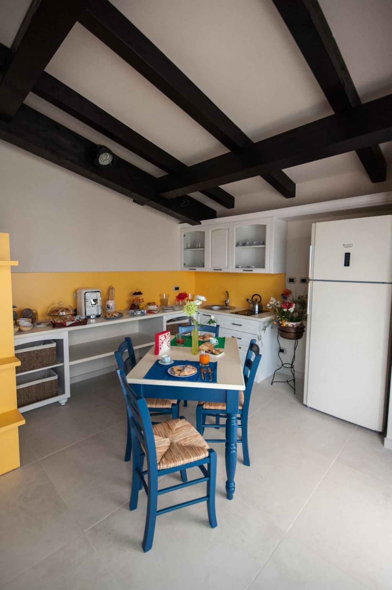 B&B I Fiori Del Mare Agropoli Extérieur photo
