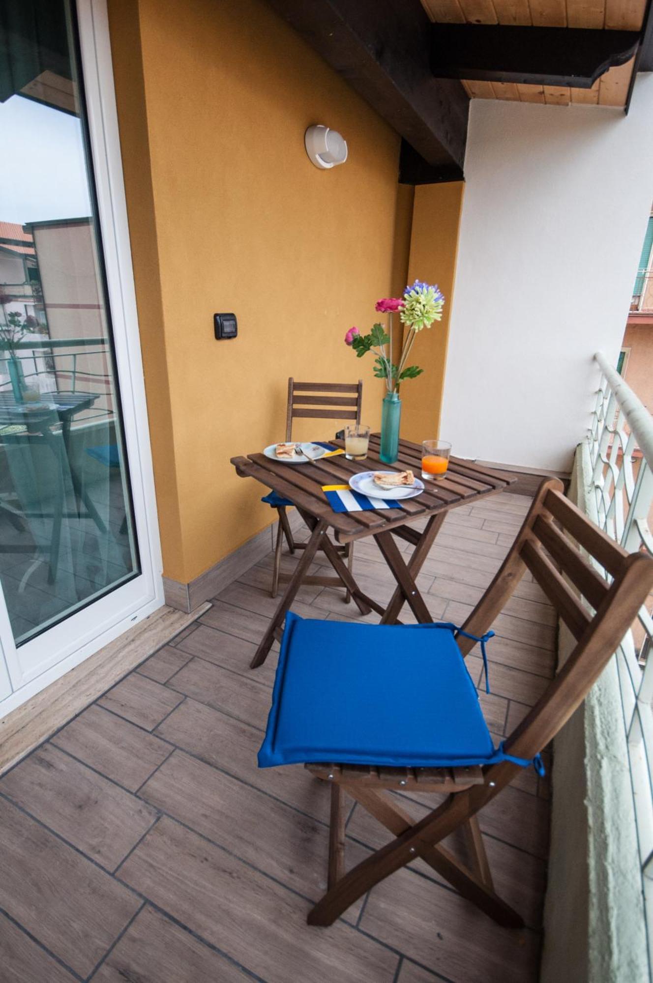 B&B I Fiori Del Mare Agropoli Extérieur photo