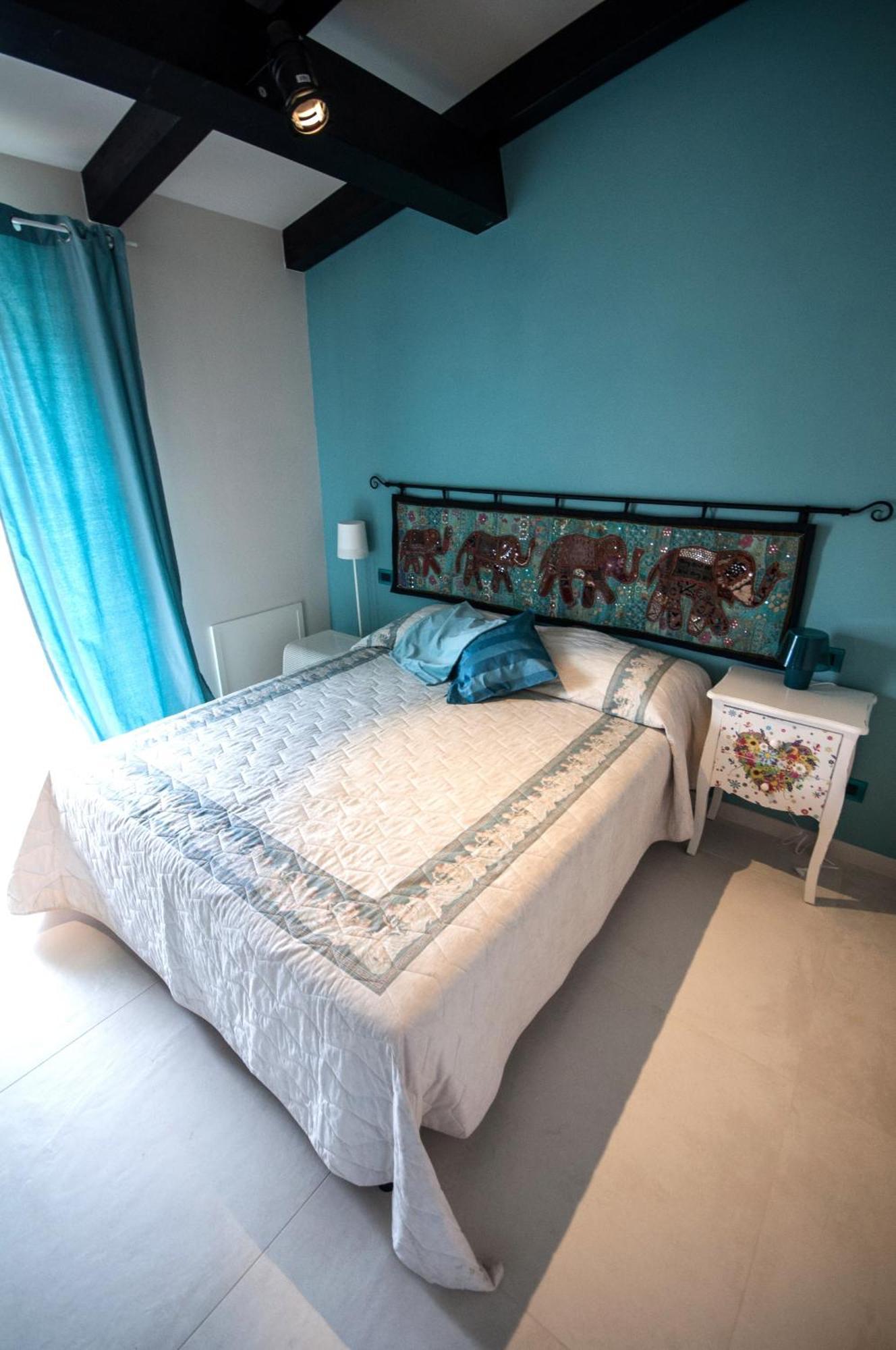 B&B I Fiori Del Mare Agropoli Extérieur photo