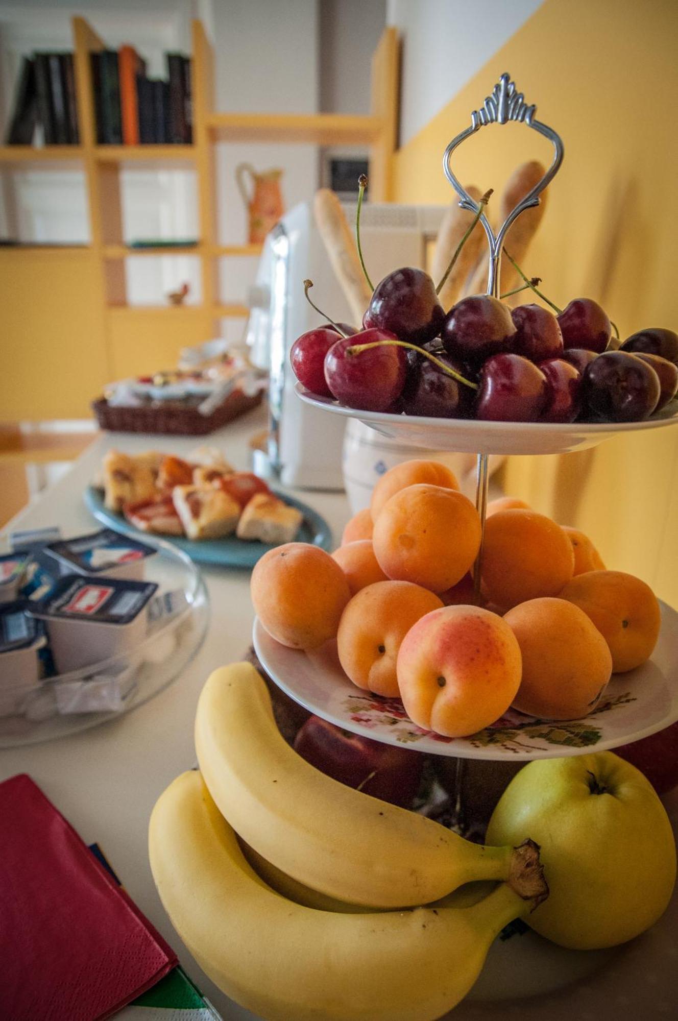 B&B I Fiori Del Mare Agropoli Extérieur photo