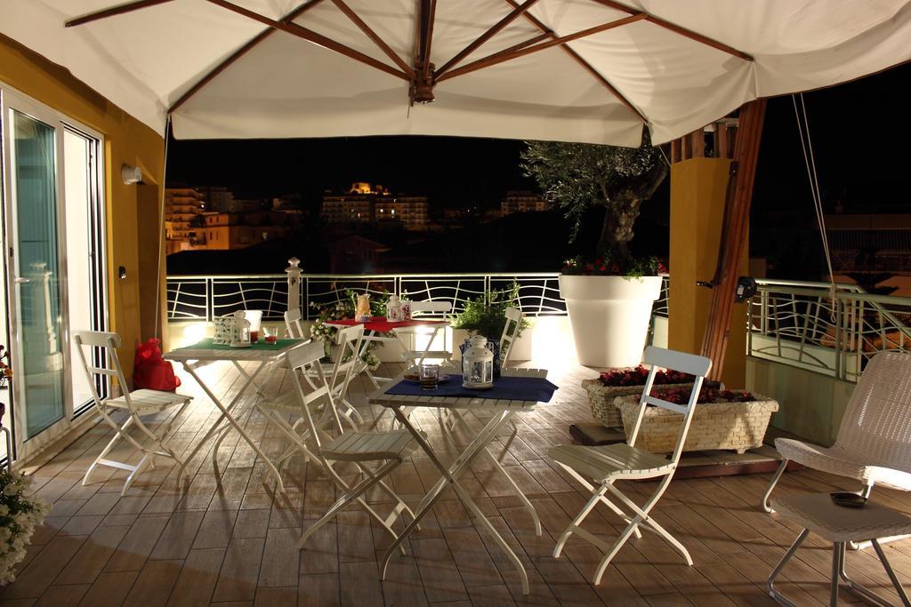 B&B I Fiori Del Mare Agropoli Extérieur photo