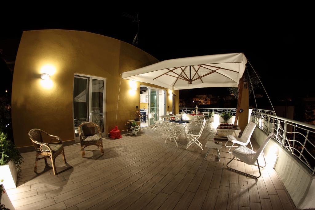 B&B I Fiori Del Mare Agropoli Extérieur photo