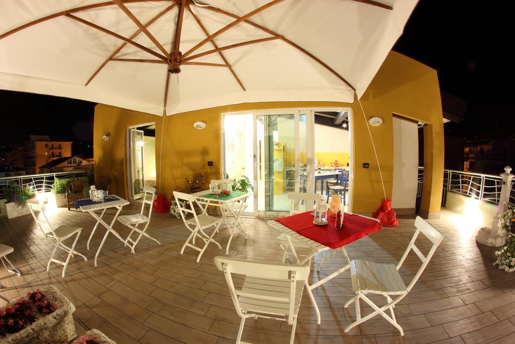 B&B I Fiori Del Mare Agropoli Extérieur photo