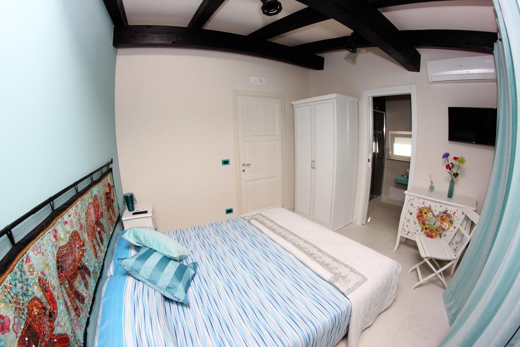 B&B I Fiori Del Mare Agropoli Extérieur photo