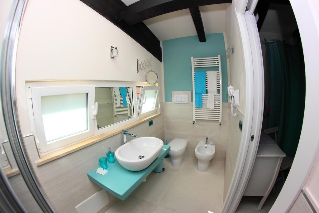 B&B I Fiori Del Mare Agropoli Extérieur photo