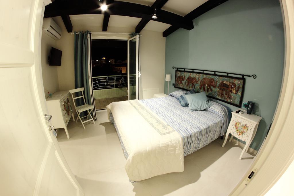 B&B I Fiori Del Mare Agropoli Extérieur photo