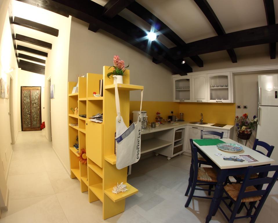 B&B I Fiori Del Mare Agropoli Extérieur photo