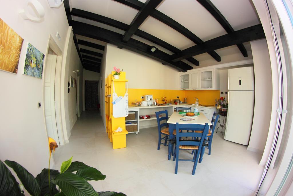 B&B I Fiori Del Mare Agropoli Extérieur photo