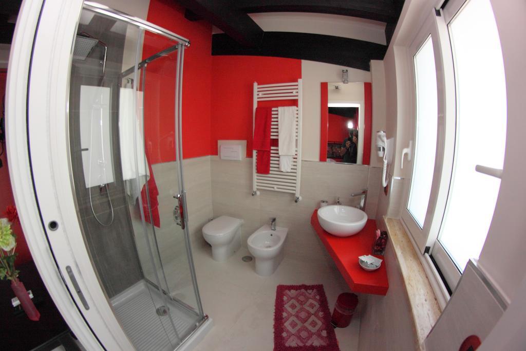 B&B I Fiori Del Mare Agropoli Extérieur photo