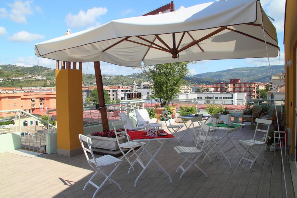 B&B I Fiori Del Mare Agropoli Extérieur photo