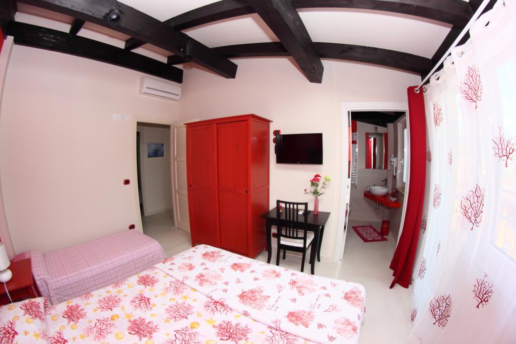 B&B I Fiori Del Mare Agropoli Extérieur photo