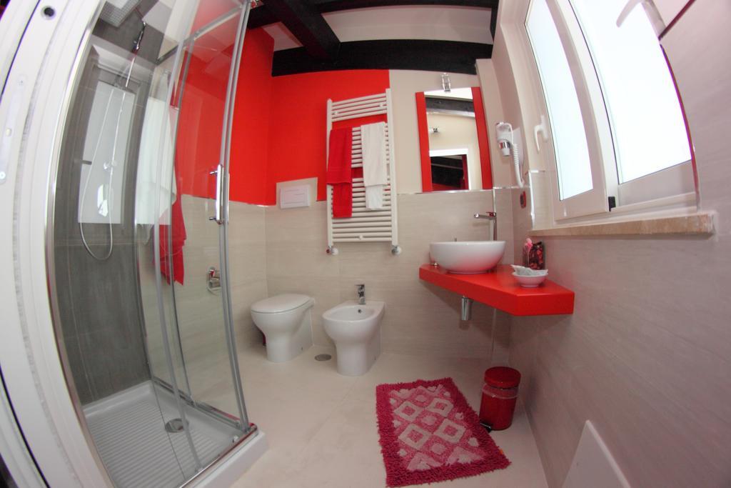 B&B I Fiori Del Mare Agropoli Extérieur photo