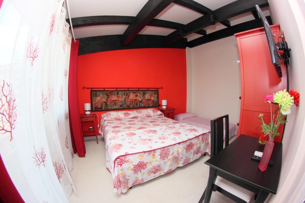 B&B I Fiori Del Mare Agropoli Extérieur photo