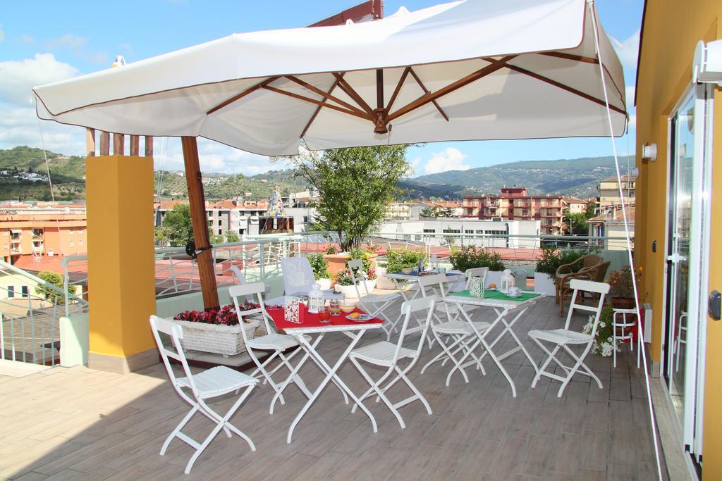 B&B I Fiori Del Mare Agropoli Extérieur photo