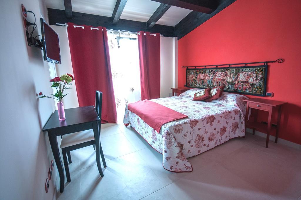 B&B I Fiori Del Mare Agropoli Chambre photo