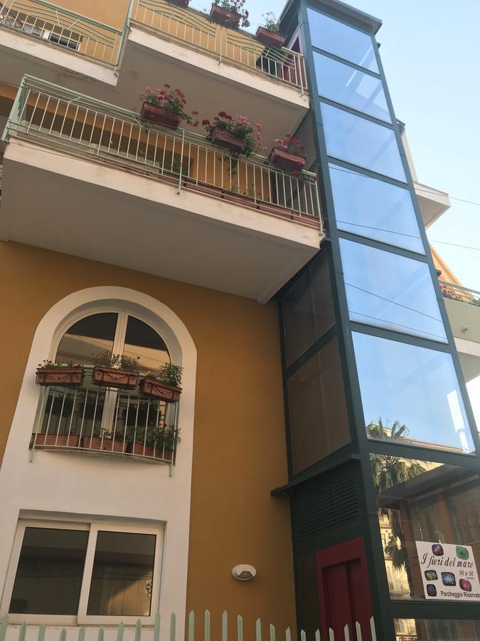 B&B I Fiori Del Mare Agropoli Extérieur photo