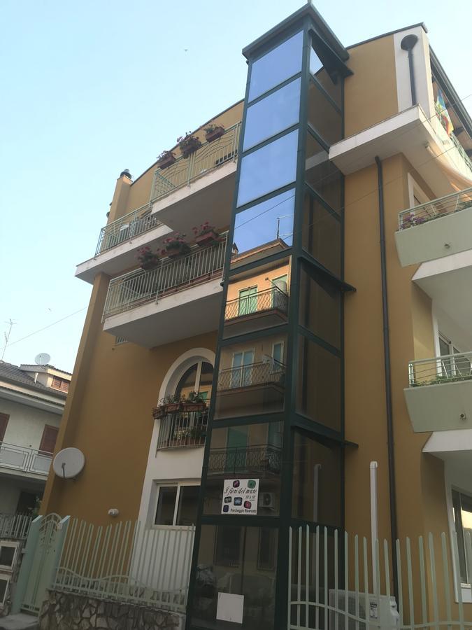 B&B I Fiori Del Mare Agropoli Extérieur photo