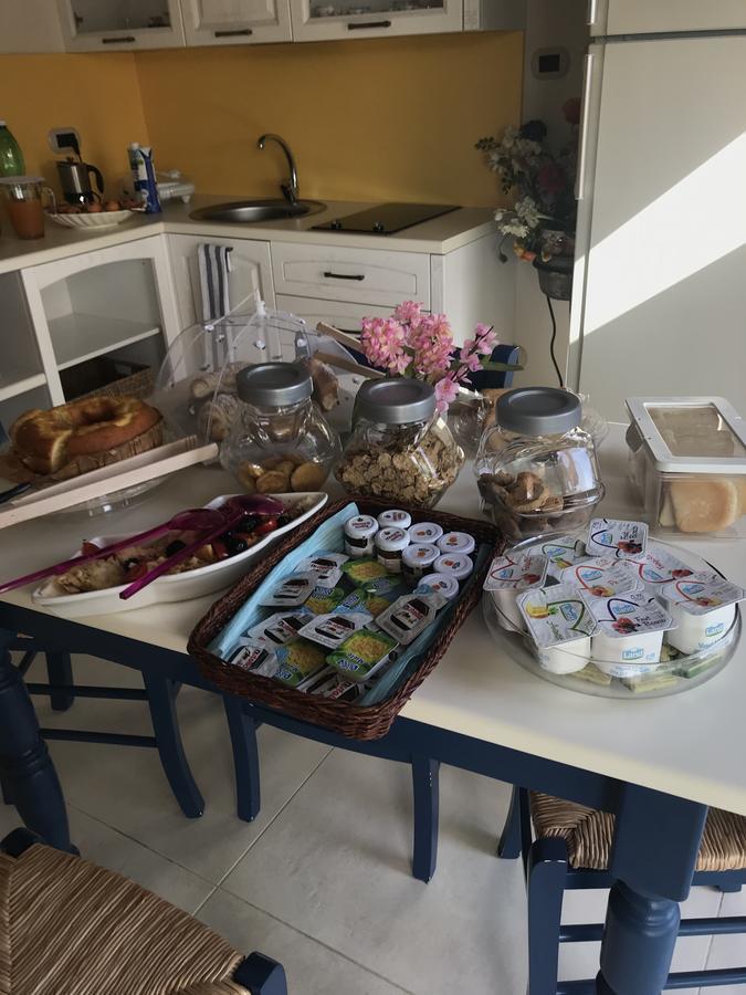 B&B I Fiori Del Mare Agropoli Extérieur photo