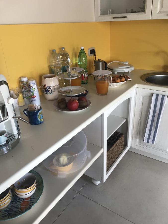 B&B I Fiori Del Mare Agropoli Extérieur photo