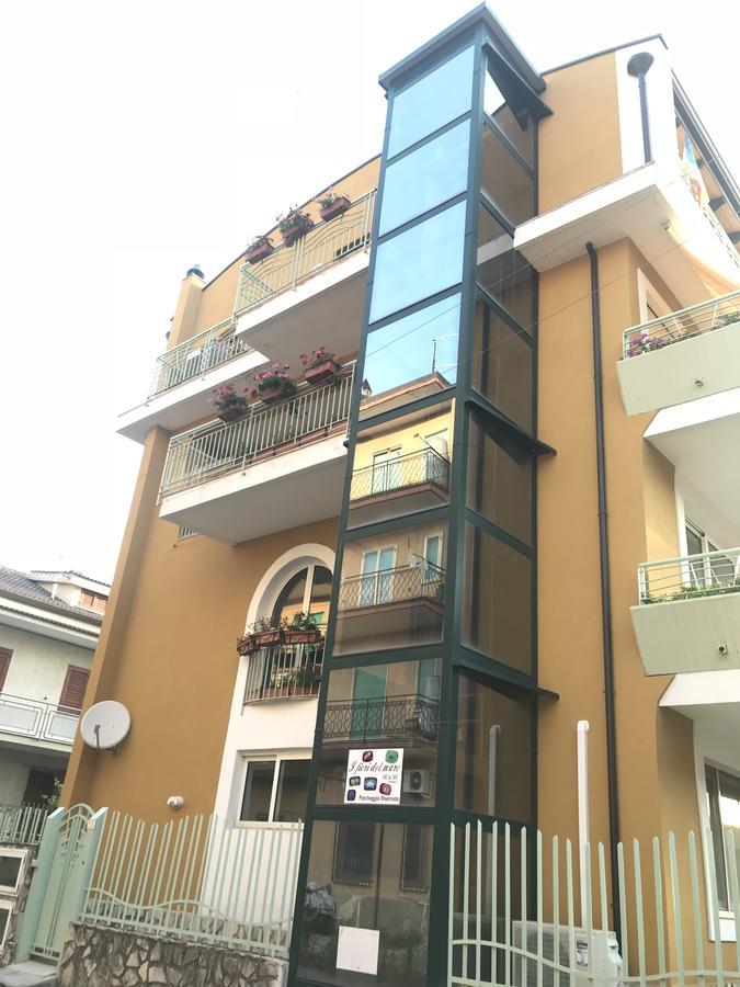B&B I Fiori Del Mare Agropoli Extérieur photo