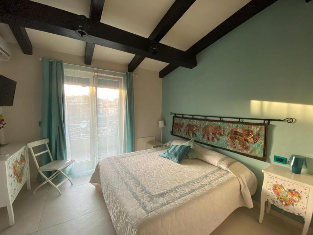 B&B I Fiori Del Mare Agropoli Extérieur photo